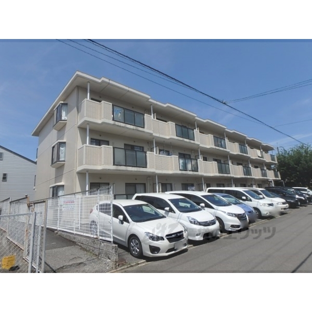 フラット北白川の賃貸物件