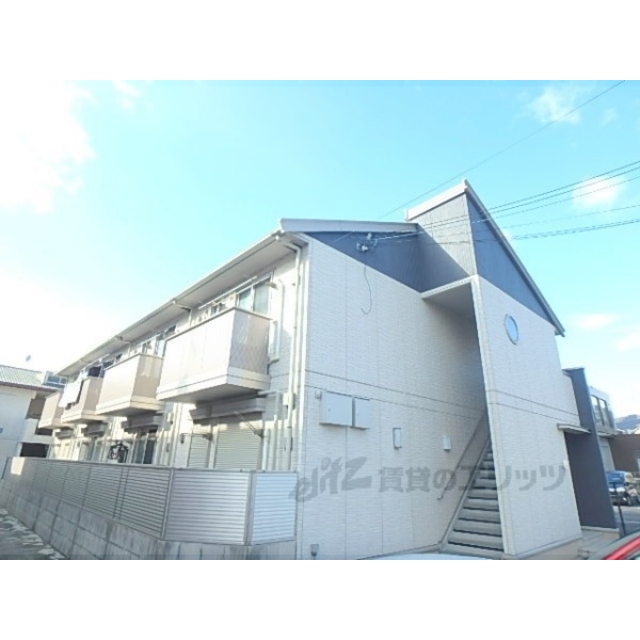 東野駅より徒歩16分 築19年2ヶ月 2階建の賃貸物件