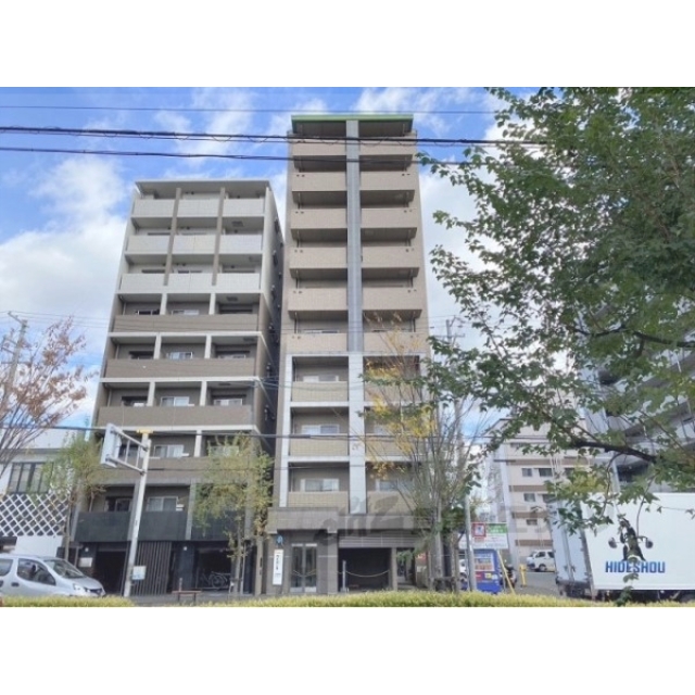 ハーモニアス西大路の賃貸物件