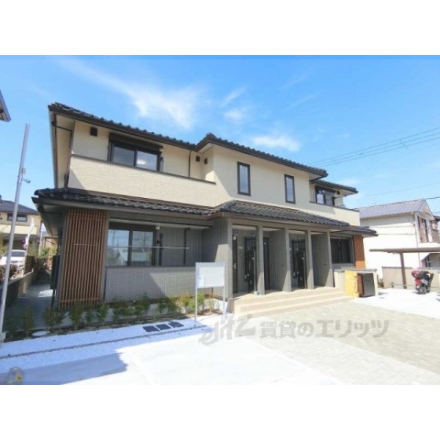 パルク西賀茂A棟の賃貸物件