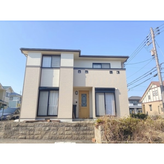 木津川台駅より徒歩14分 築20年10ヶ月 2階建の賃貸物件