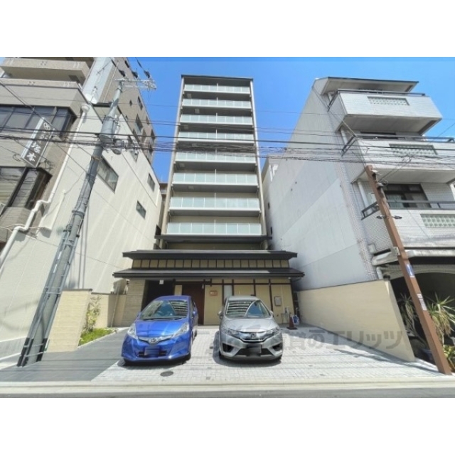 ウェスタ四条の賃貸物件