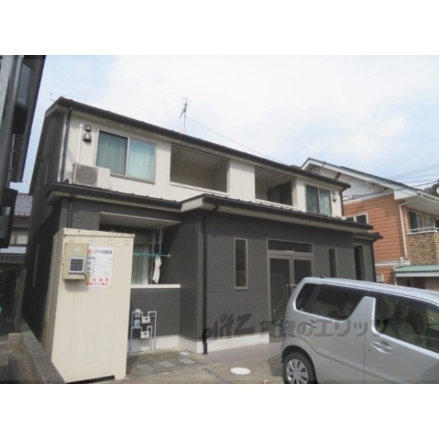 石原駅より徒歩9分 築11年7ヶ月 2階建の賃貸物件