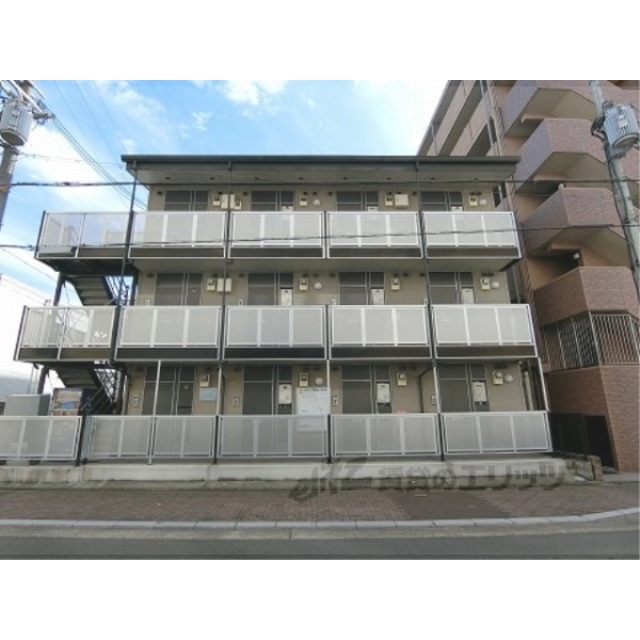 レオパレスヘイアンの賃貸物件