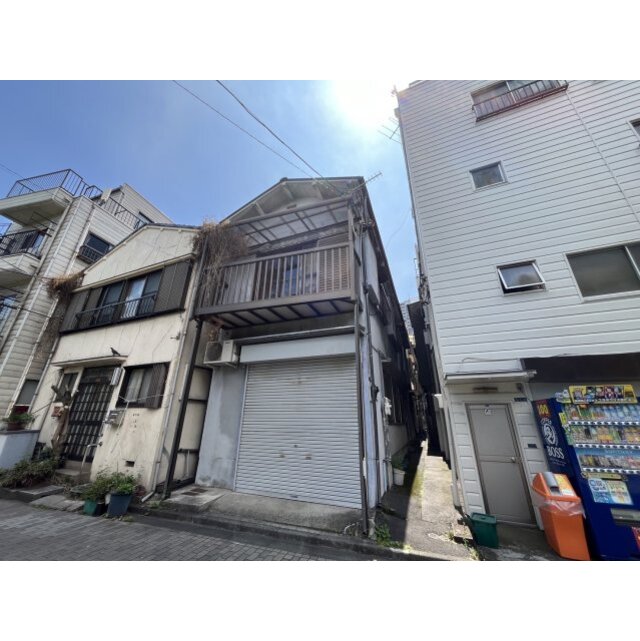 月島駅より徒歩5分 築47年1ヶ月 2階建の賃貸物件