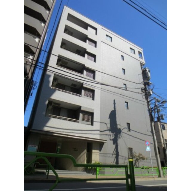 レスポワール佃の賃貸物件