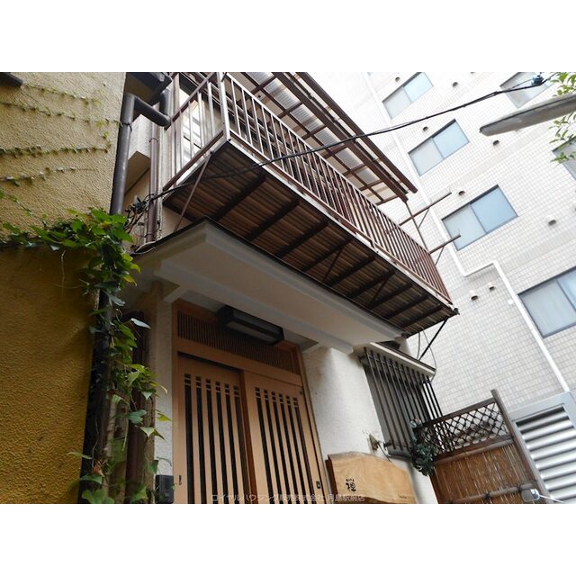 月島駅より徒歩3分 築44年10ヶ月 2階建の賃貸物件