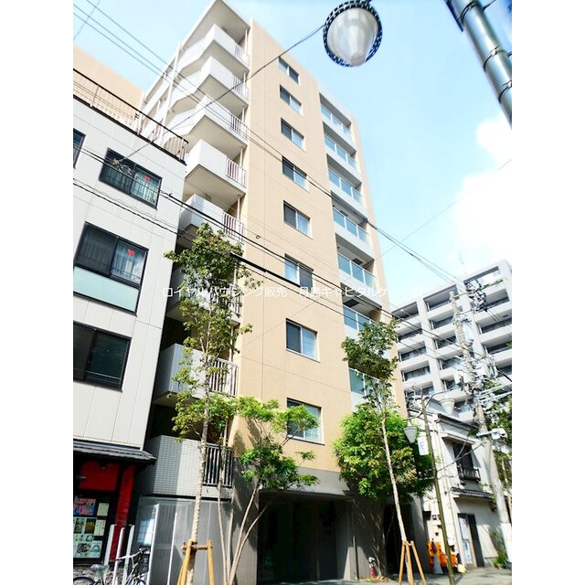 レジディア月島の賃貸物件