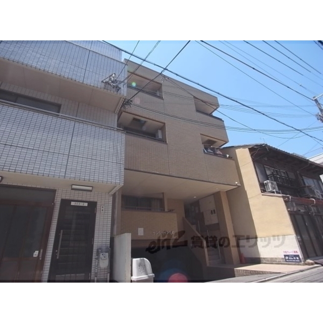 サンシャイン京都の賃貸物件