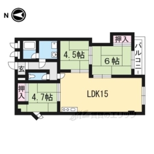 中野区新井5丁目