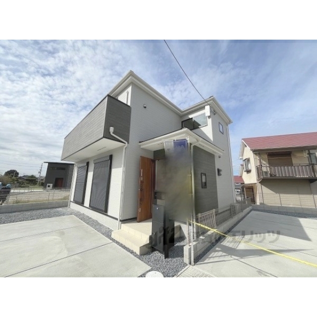 棚倉駅より徒歩9分 新築 2階建の賃貸物件