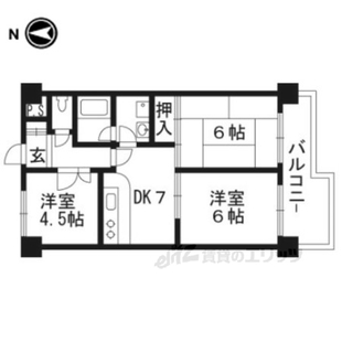 中野区新井5丁目