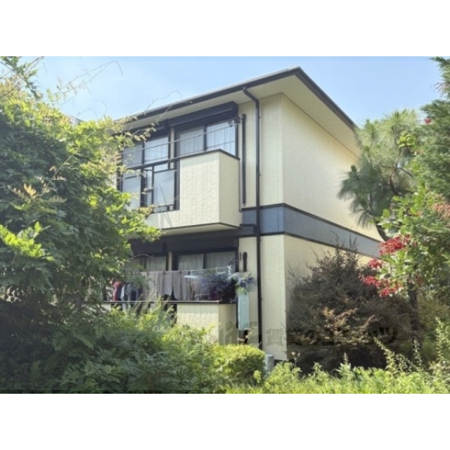 津田駅より徒歩5分 築27年8ヶ月 2階建の賃貸物件