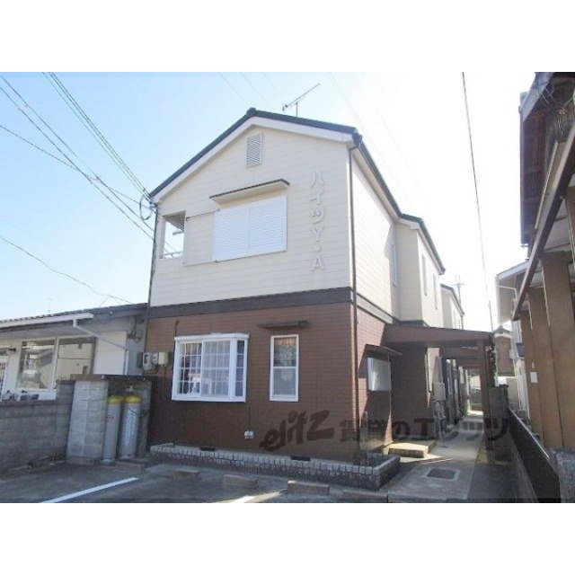 水口石橋駅より徒歩7分 築30年5ヶ月 2階建の賃貸物件