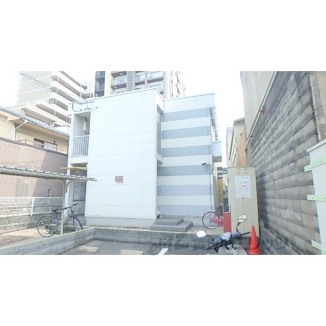 レオパレス花屋町の賃貸物件