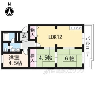 中野区新井5丁目