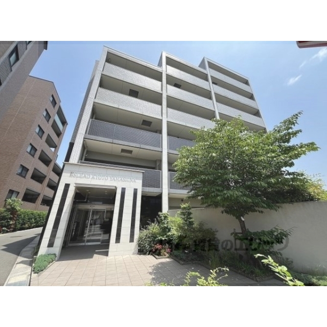 エスリード京都山科の賃貸物件