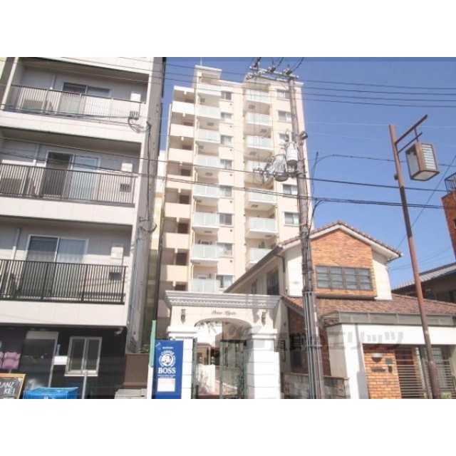 プリオーレ京都駅前の賃貸物件