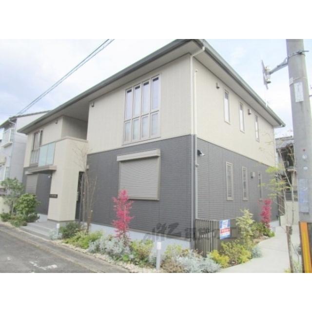 シャーメゾン上賀茂の賃貸物件