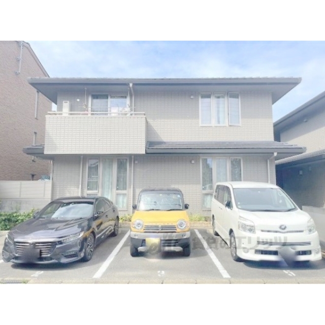 フレール北山ウエストの賃貸物件