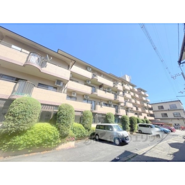 ハイムフロイデン一乗寺の賃貸物件