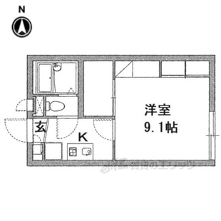 中野区新井5丁目