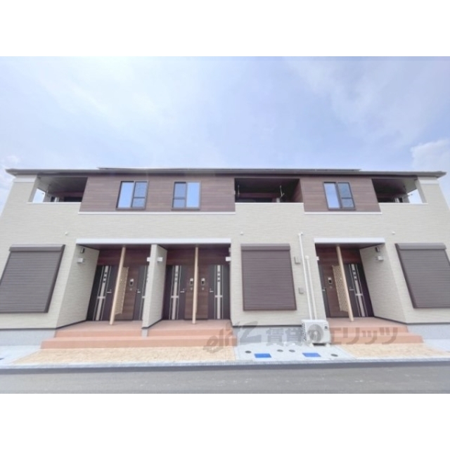 パインオークVIIIの賃貸物件