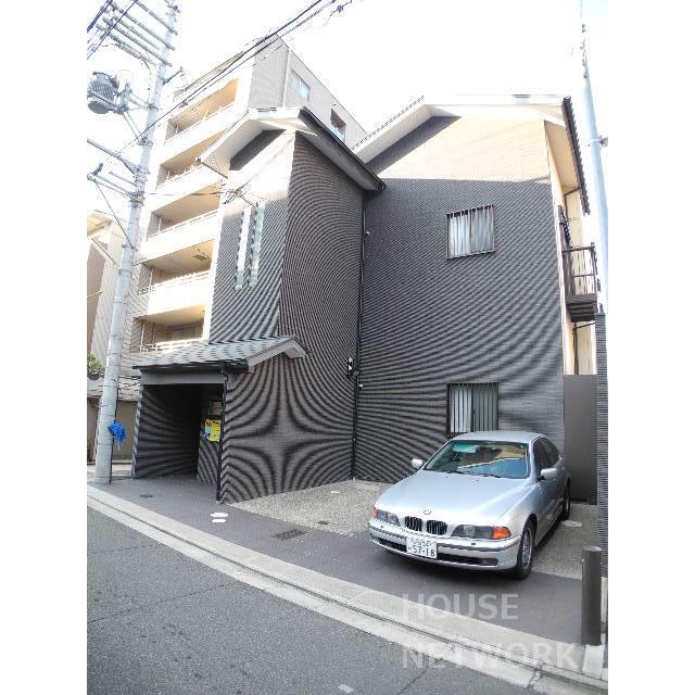 今出川駅より徒歩8分 築20年7ヶ月 2階建の賃貸物件