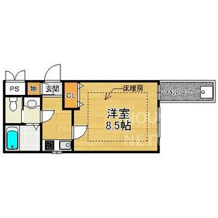 中野区新井5丁目