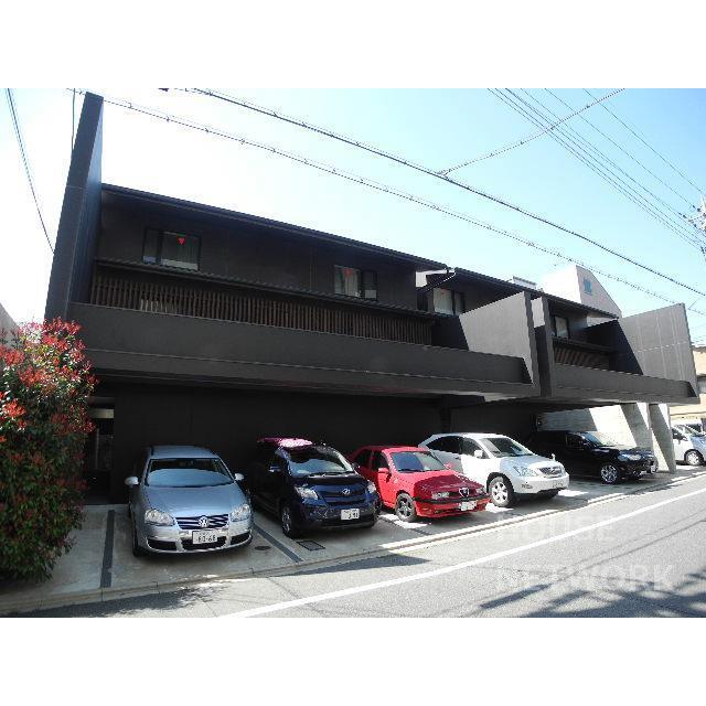 Boulogne府庁前の賃貸物件