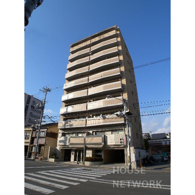 パインフィールド二条城の賃貸物件