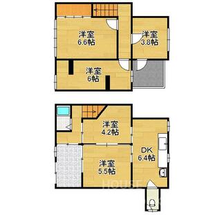 中野区新井5丁目