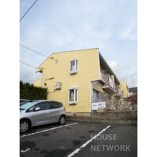 プラムハウス西賀茂の賃貸物件