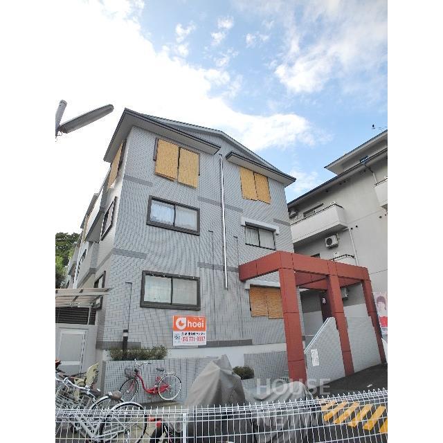 グランレブリー御所東の賃貸物件