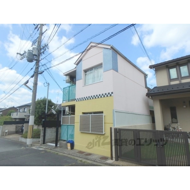 北白川BCBG CLUBの賃貸物件