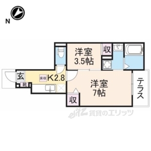 中野区新井5丁目