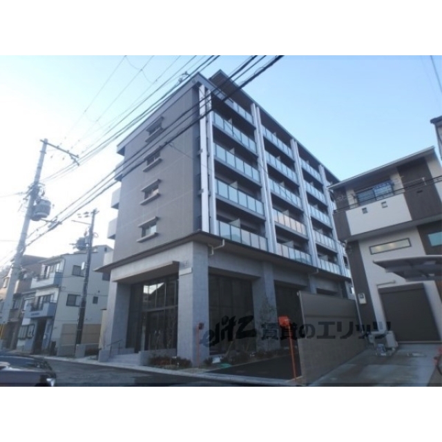 ＥＳＴＥＭＣＯＵＲＴ京都西大路の賃貸物件