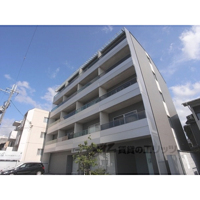 シルクシティ花・紫明の賃貸物件