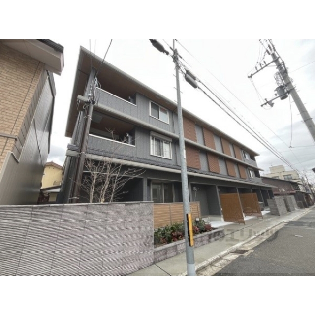 ラグーン京都六条の賃貸物件