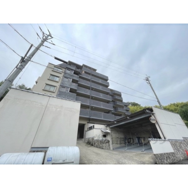 桂坂山荘の賃貸物件