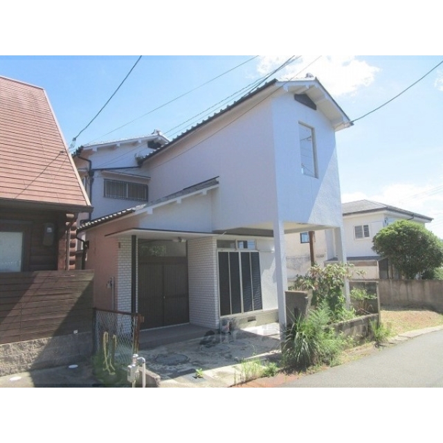 馬堀駅より徒歩67分 築51年1ヶ月 2階建の賃貸物件