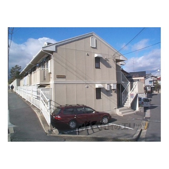 西向日駅より徒歩10分 築33年3ヶ月 2階建の賃貸物件