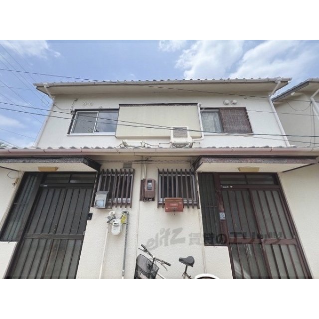 伊丹駅より徒歩37分 築53年 2階建の賃貸物件