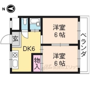 中野区新井5丁目