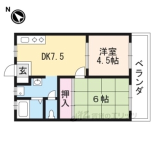 中野区新井5丁目