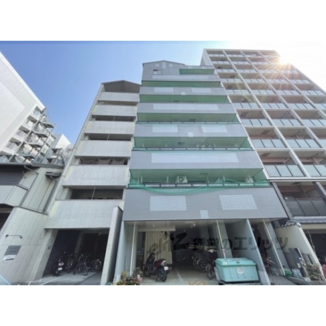 ピースフル二条の賃貸物件