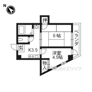 中野区新井5丁目