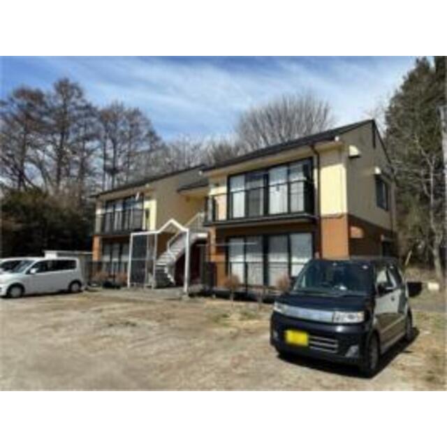 信濃追分駅より徒歩17分 築32年3ヶ月 2階建の賃貸物件