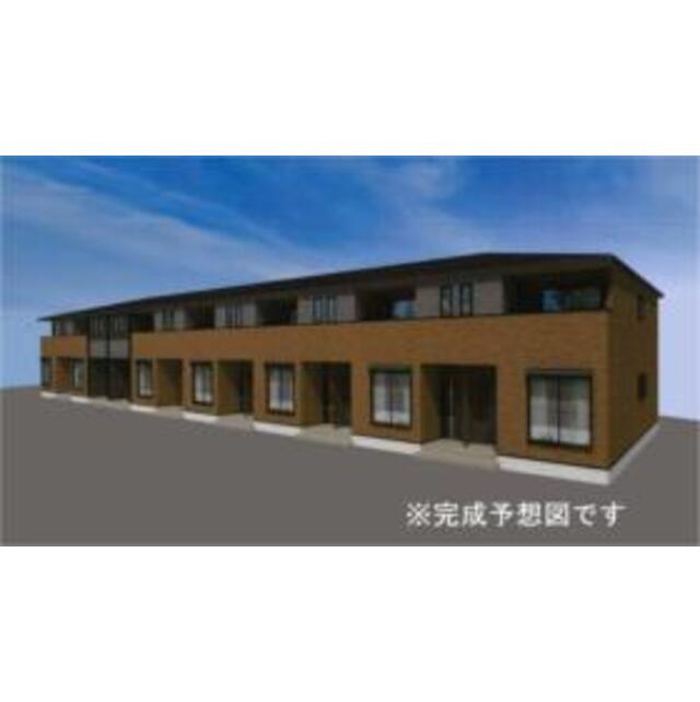 乙女駅より徒歩9分 新築 2階建の賃貸物件