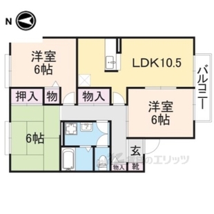 中野区新井5丁目